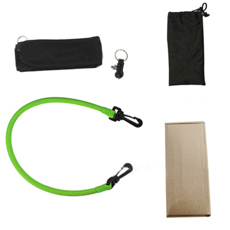 Golfswing oefenhulp middelen