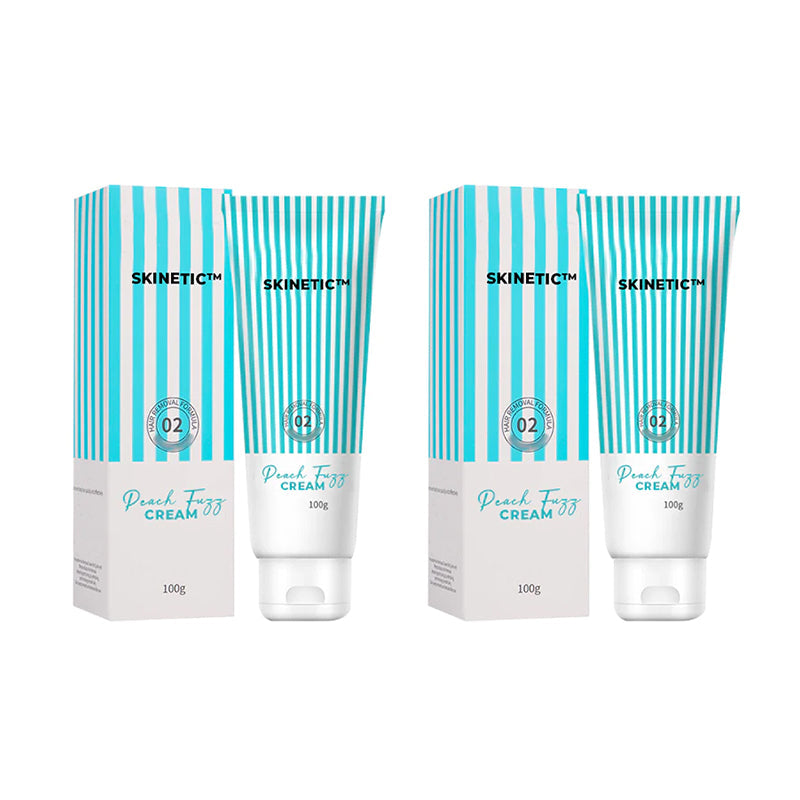 Peach Fuzz Haarcrème