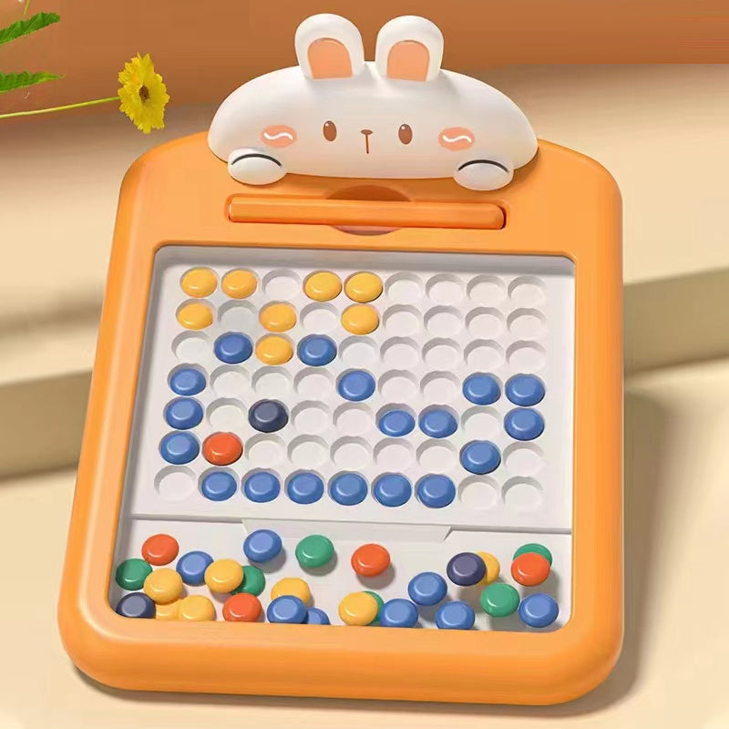 Magnetisch tekenbord voor vroeg leren voor kinderen