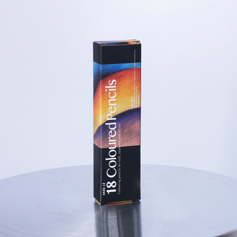 Producten Draagbare kleur potloden set