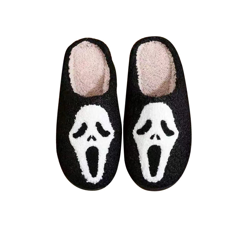 Gezellige Halloween-pantoffels