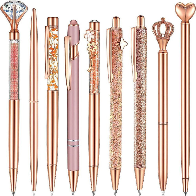 Diamant balpenset