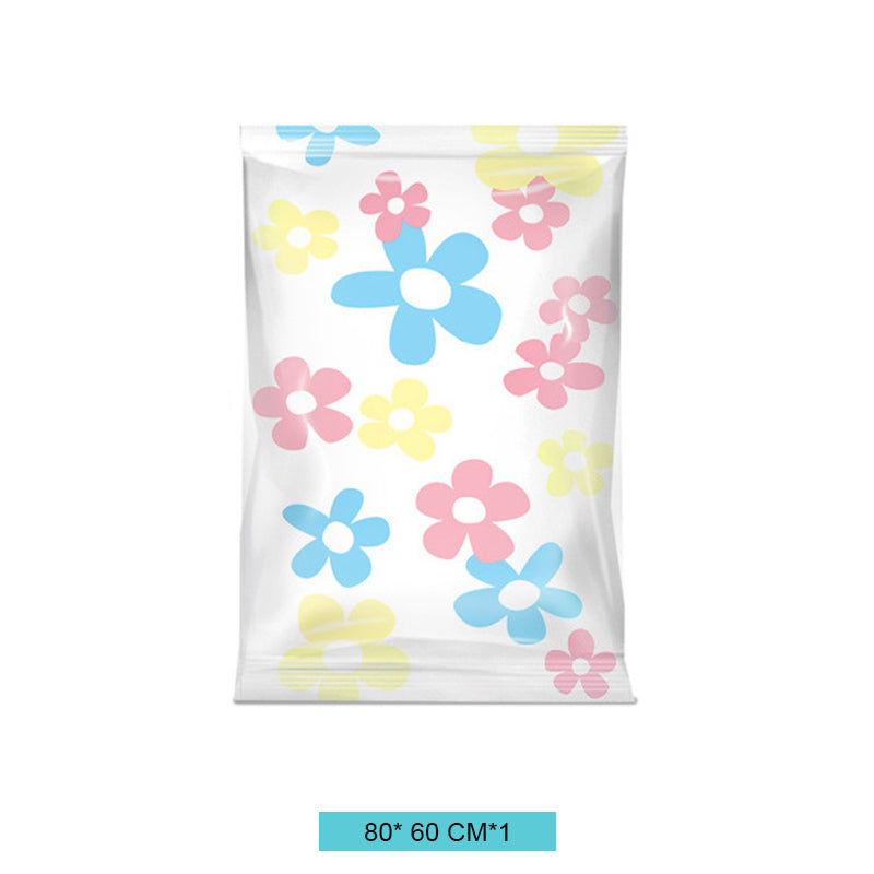 Compressiezak voor vacuümopslag