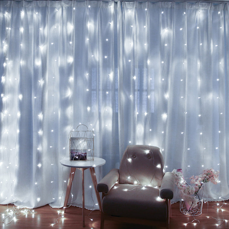Net Mesh waterdichte licht slingers