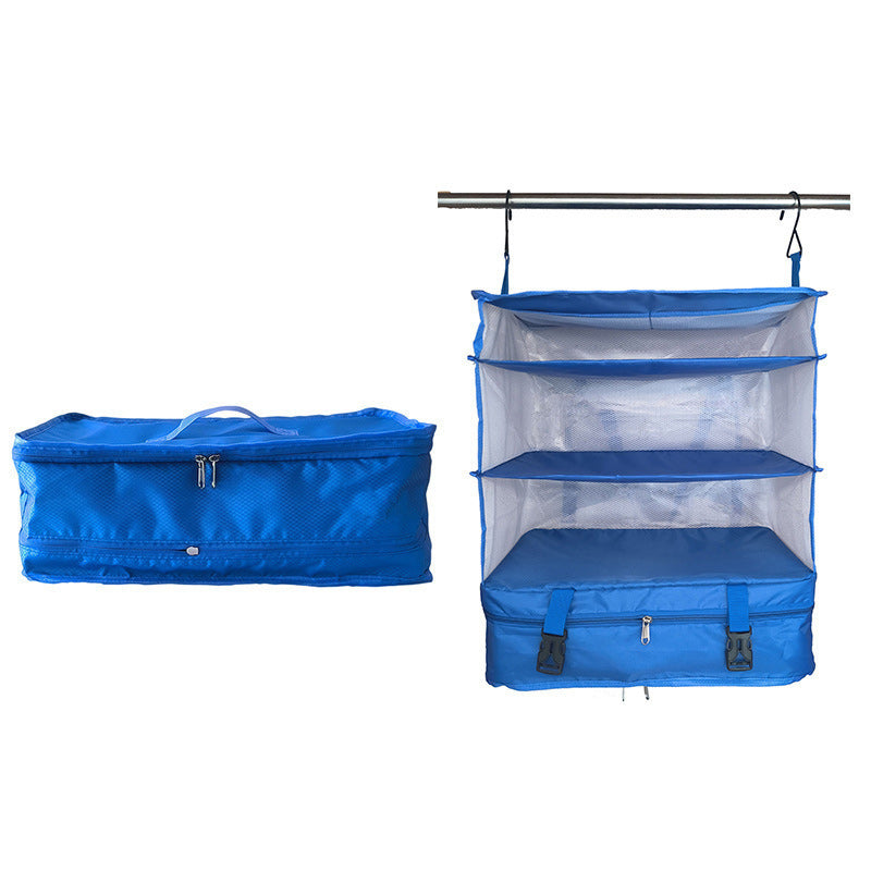 Drievoudige organisator hangende tas