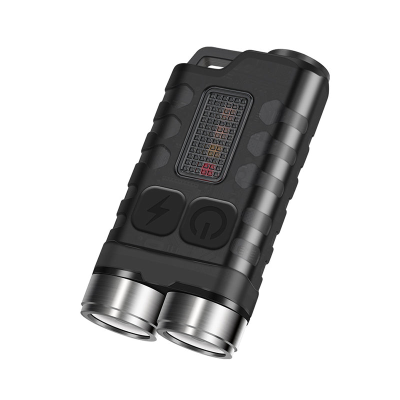 Magnetische Mini Sleutelhanger Zaklamp