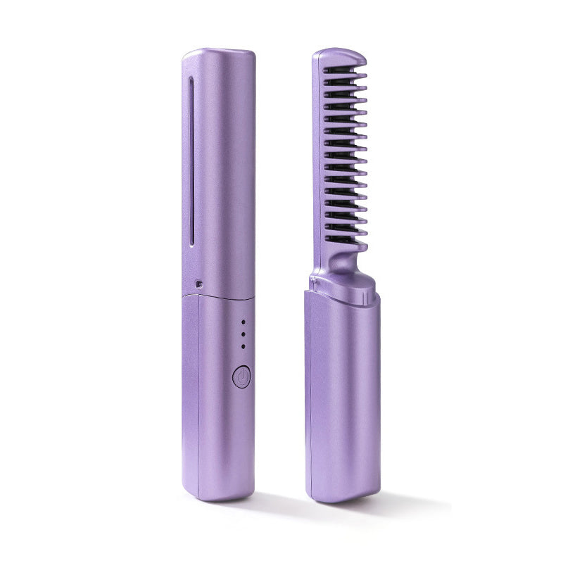 Oplaadbare mini-stijltang