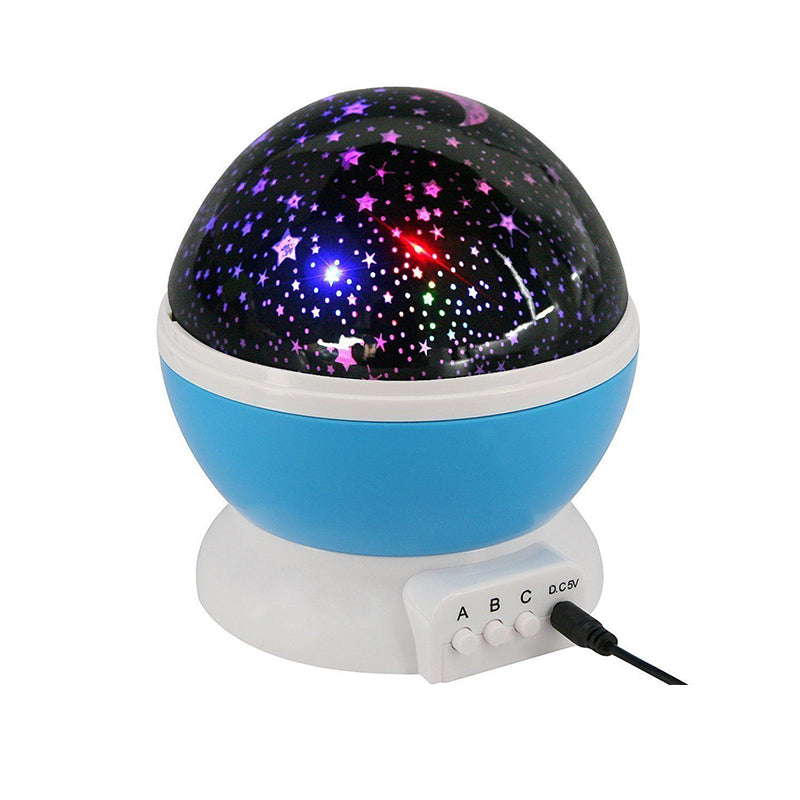 Galaxy Sterren Licht Projector