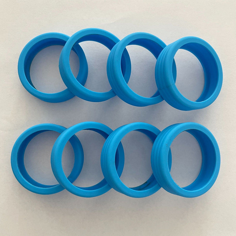 Bagagekofferwielenafdekking