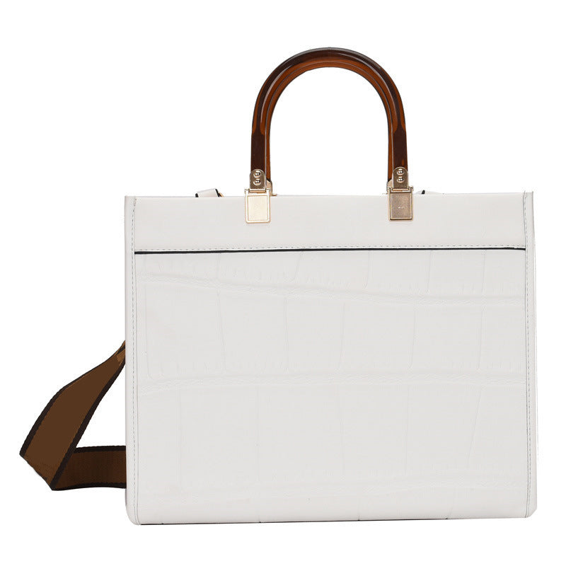 Elegante reistas met grote capaciteit