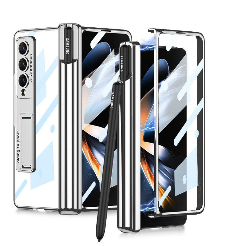 Samsung opvouwbare mobiele telefoonhoes voor Fold4