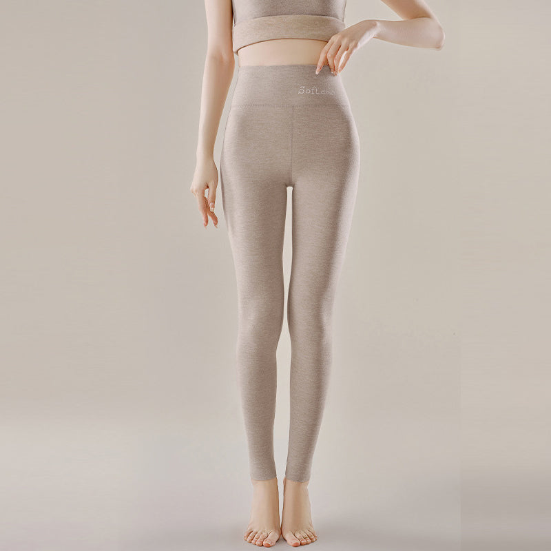 Verdikte warme legging