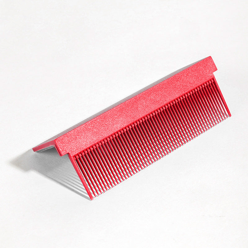 DIY Kammen Accessoires Elektrische Spalk Rechttrekken Kam