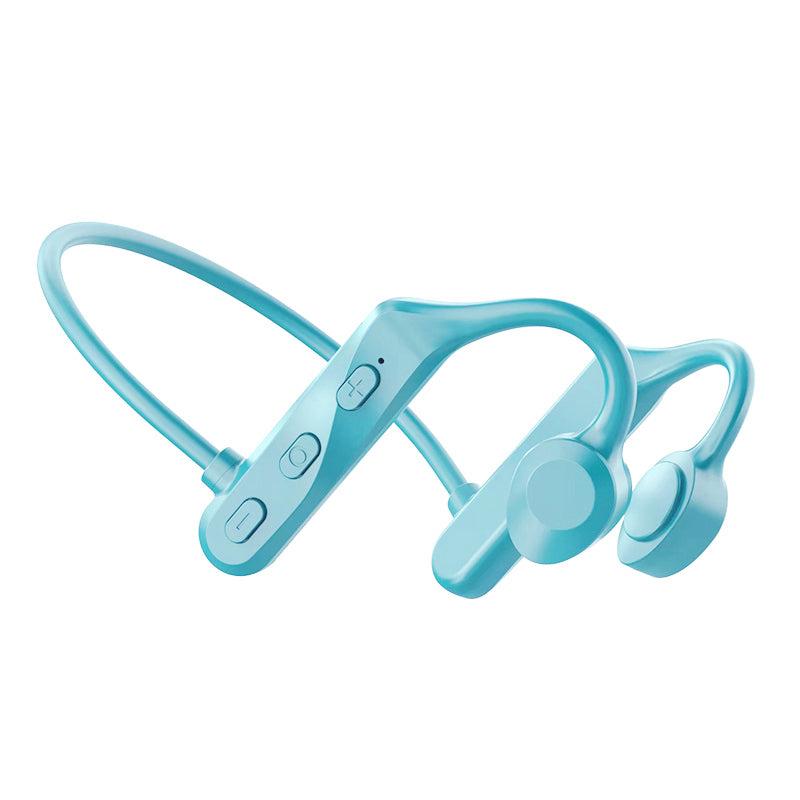 Bone conduction sport bluetooth koptelefoon
