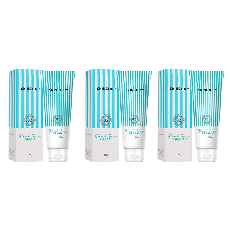 Peach Fuzz Haarcrème