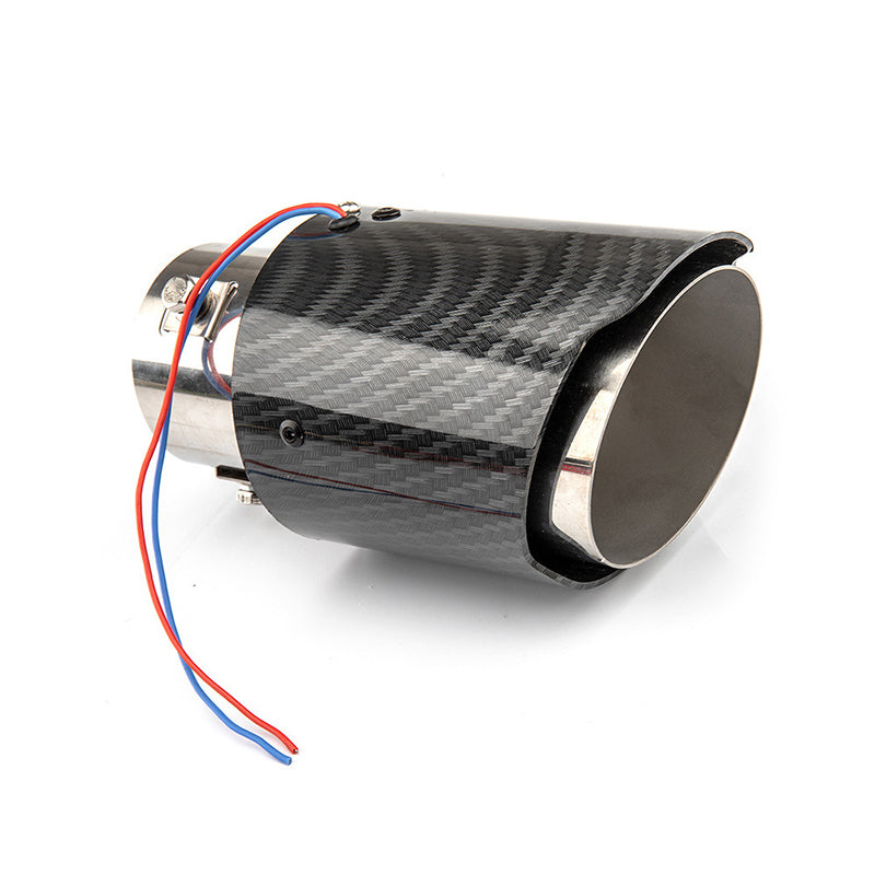 Stainless Steel Outlet Exhaust Tip