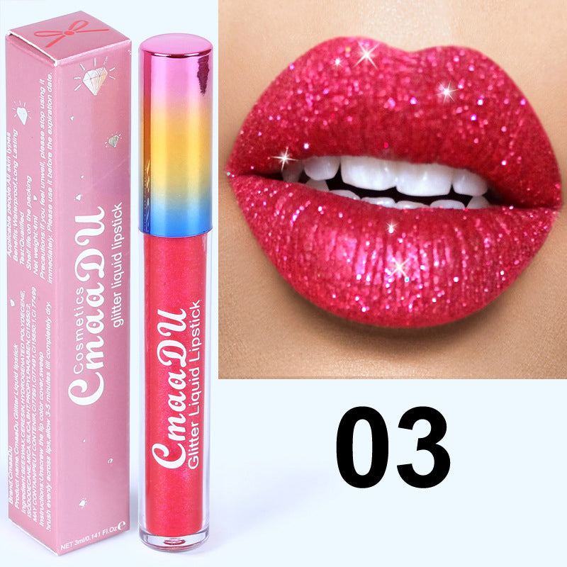 Glanzende hydraterende lipgloss