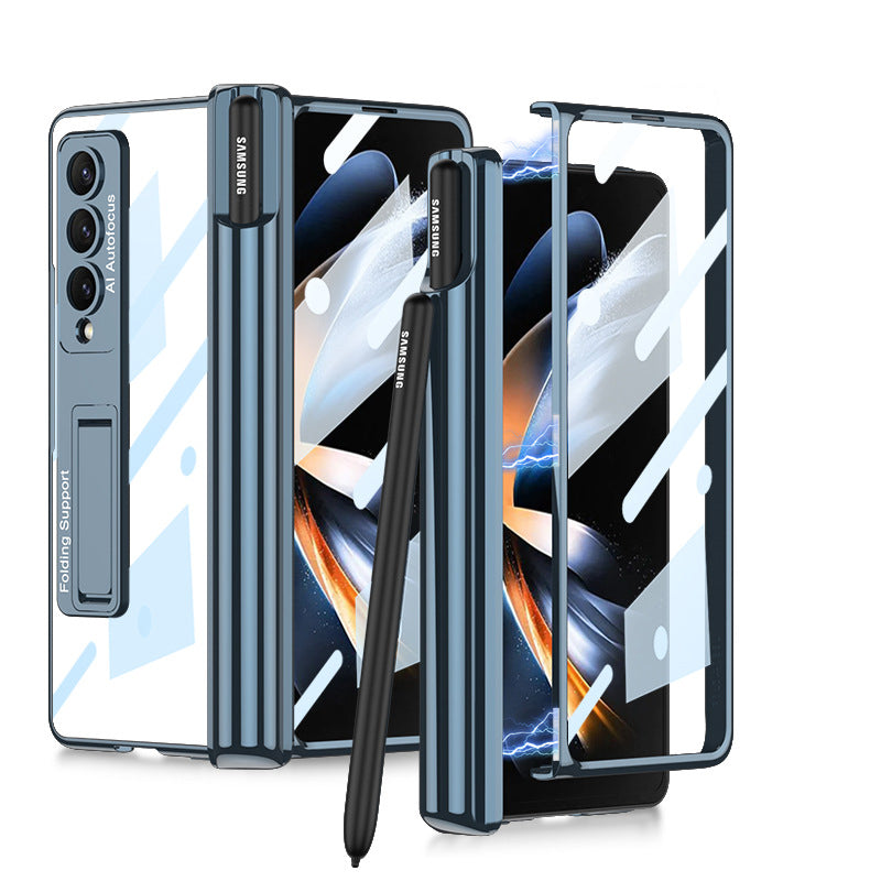 Samsung opvouwbare mobiele telefoonhoes voor Fold4