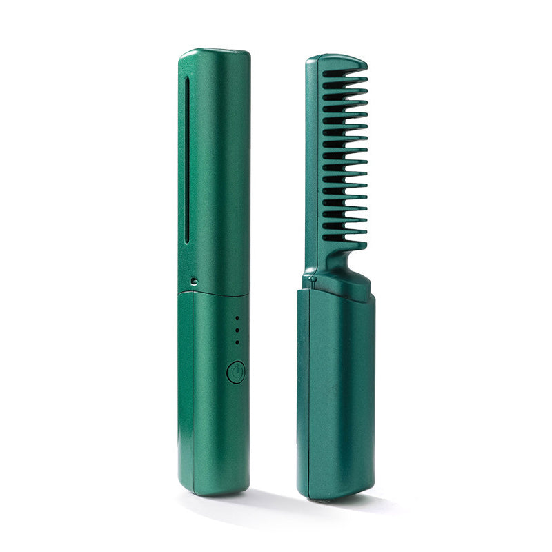 Oplaadbare mini-stijltang