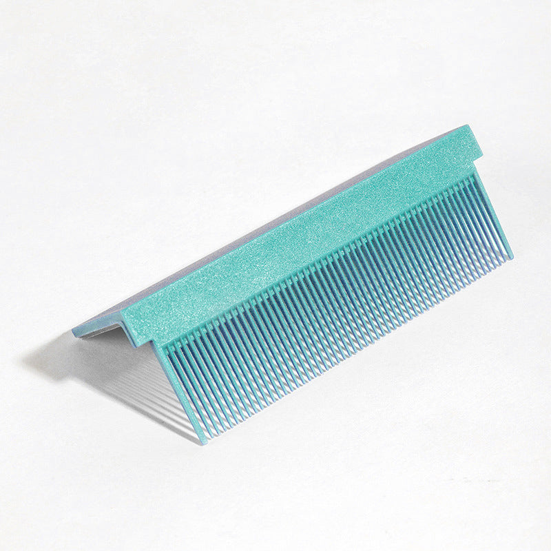 DIY Kammen Accessoires Elektrische Spalk Rechttrekken Kam