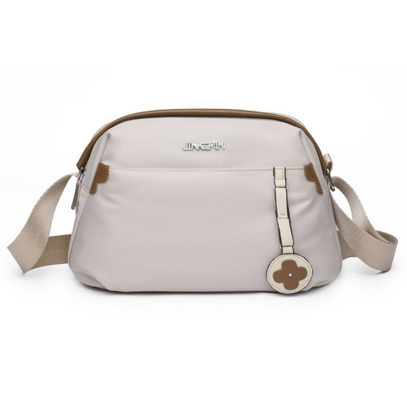 Crossbody tas met grote capaciteit