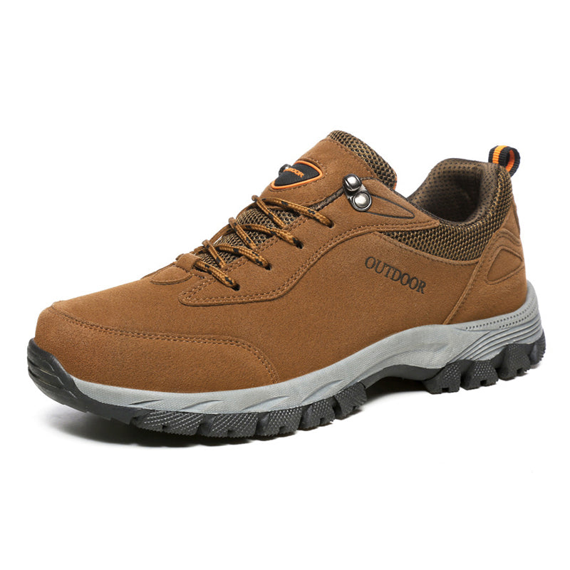 Outdoor-sneakers voor bergbeklimmers