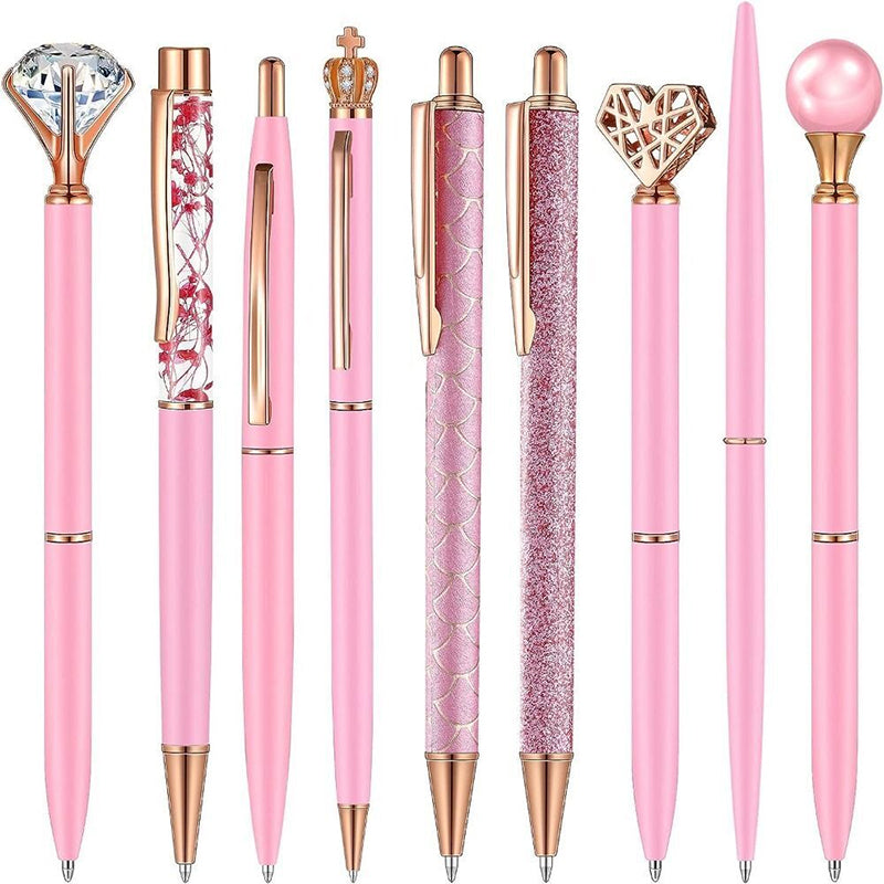 Diamant balpenset