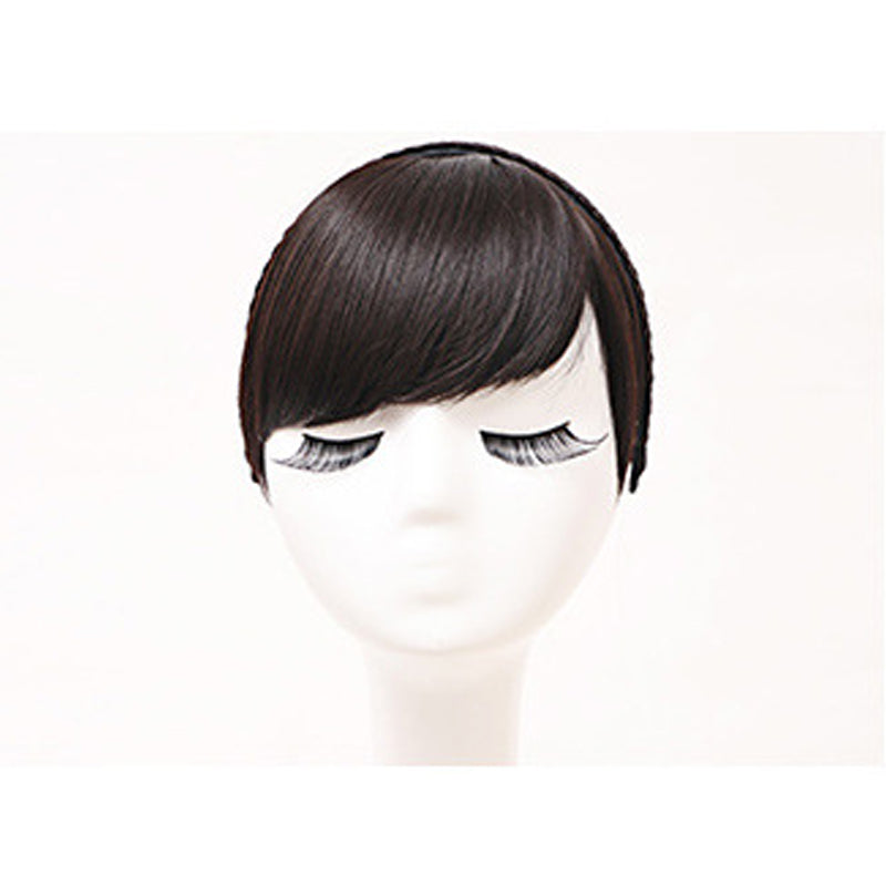 Secret Bang gevlochten hoofdband