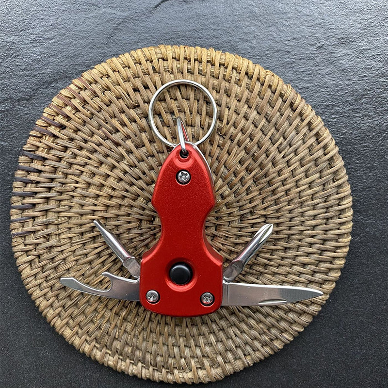 Multifunctionele Opvouwbare Sleutel Hanger
