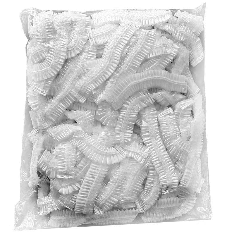 Opbergdoos van plastic folie