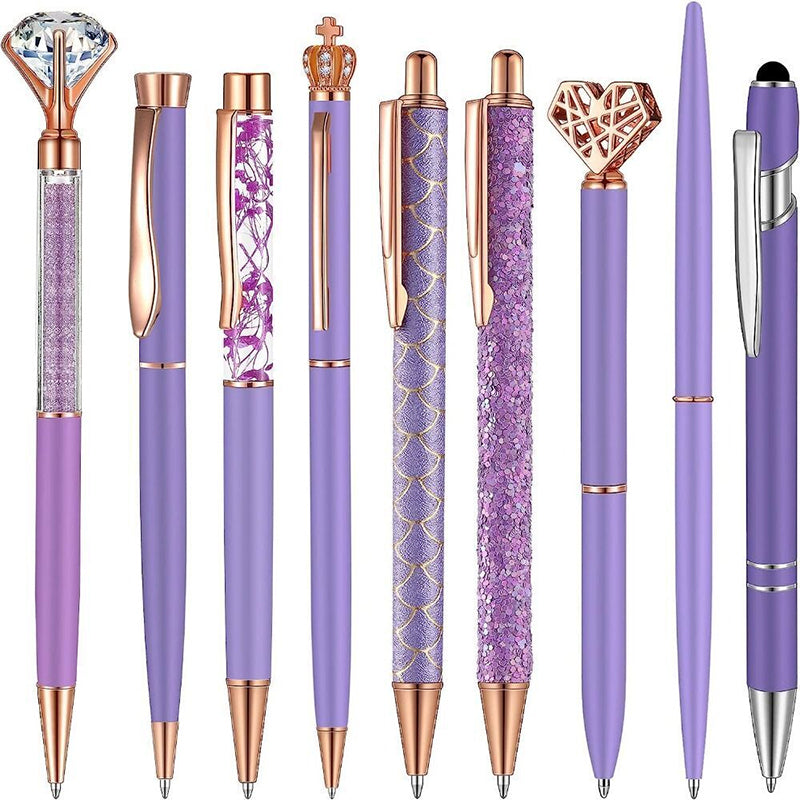 Diamant balpenset