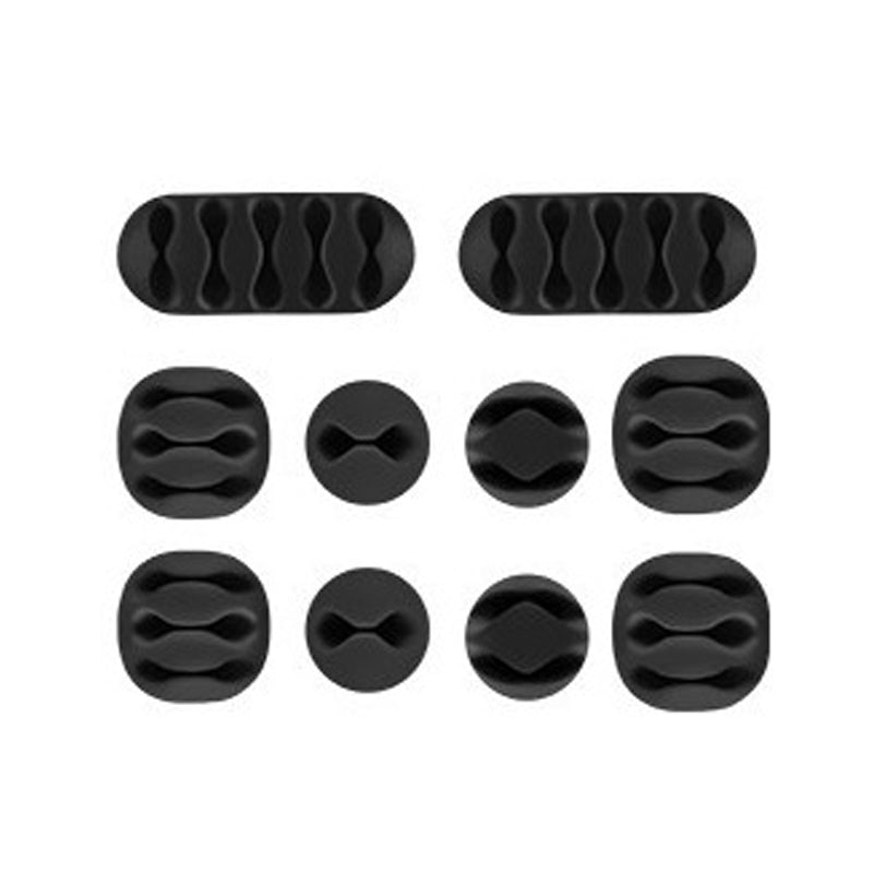 Kabelbeschermerset Draadklemmen (10 stuks)