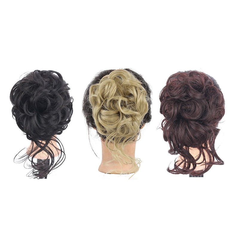 Paardenstaart knot clip