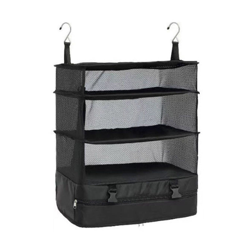 Drievoudige organisator hangende tas