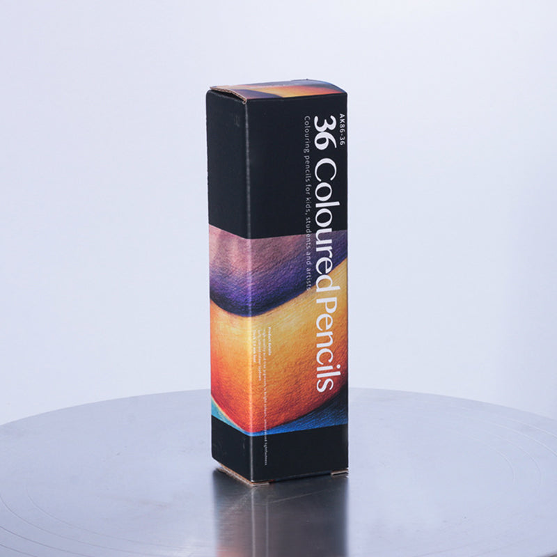 Producten Draagbare kleur potloden set