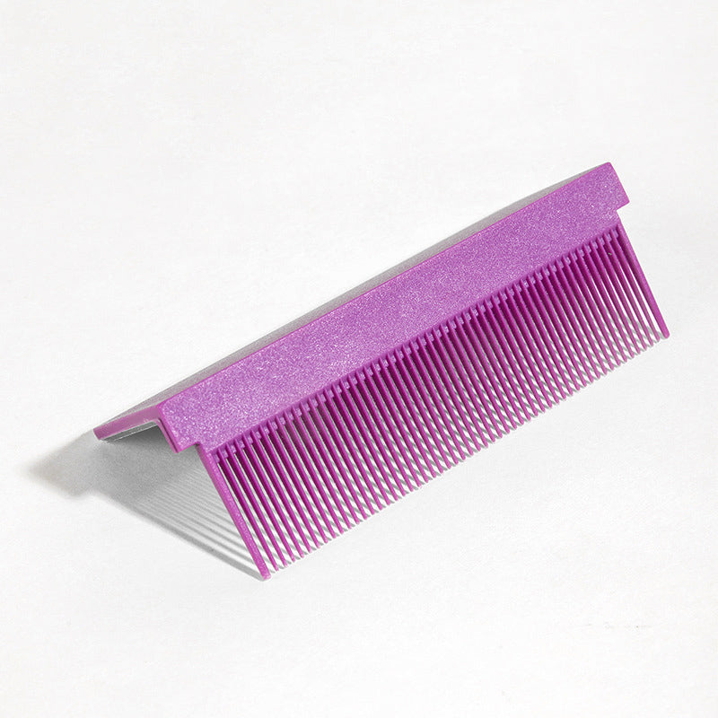 DIY Kammen Accessoires Elektrische Spalk Rechttrekken Kam