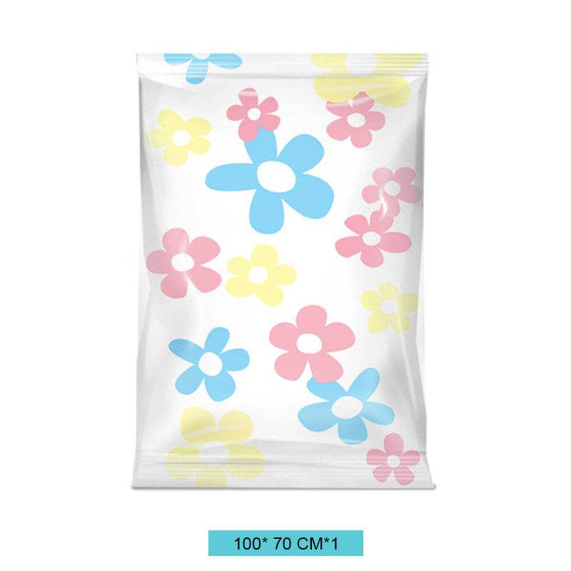 Compressiezak voor vacuümopslag