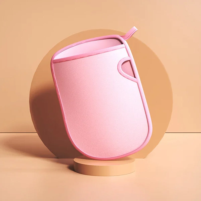 Superzachte exfoliërende badhandschoen