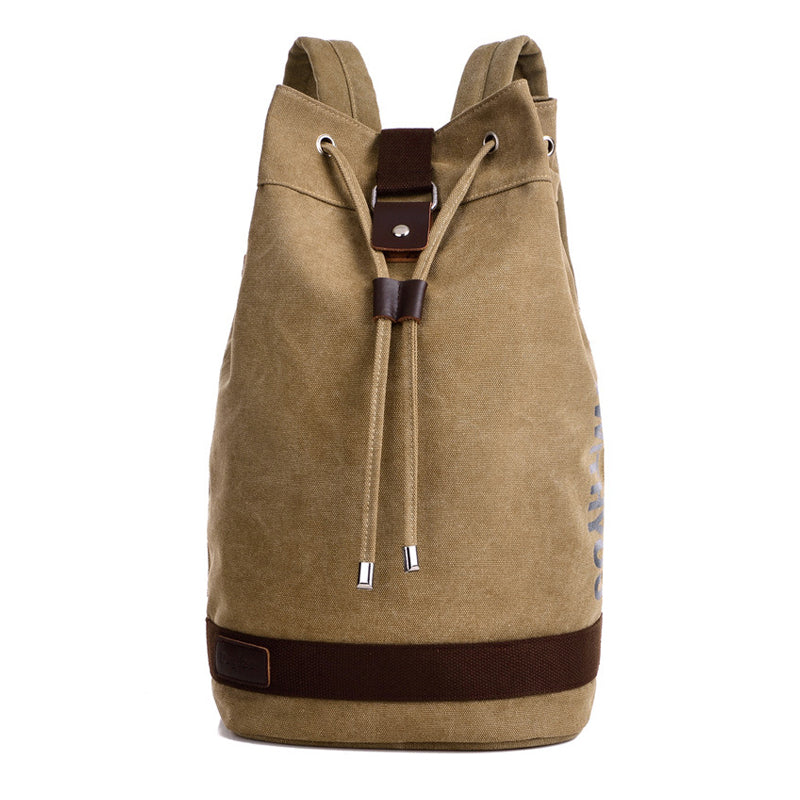 Rugzak met trekkoord met grote capaciteit