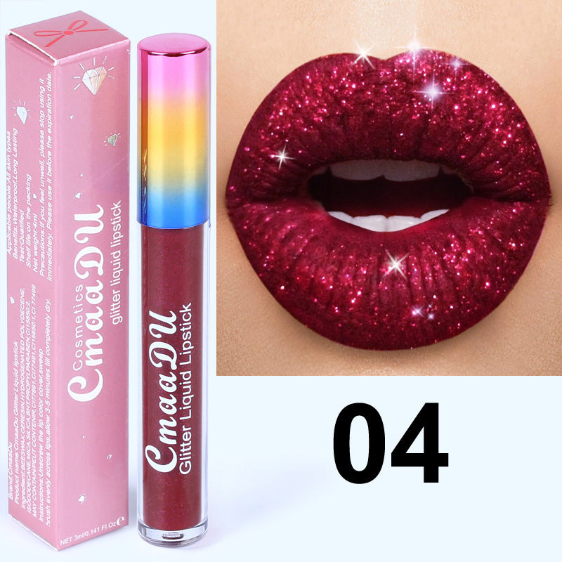 Glanzende hydraterende lipgloss