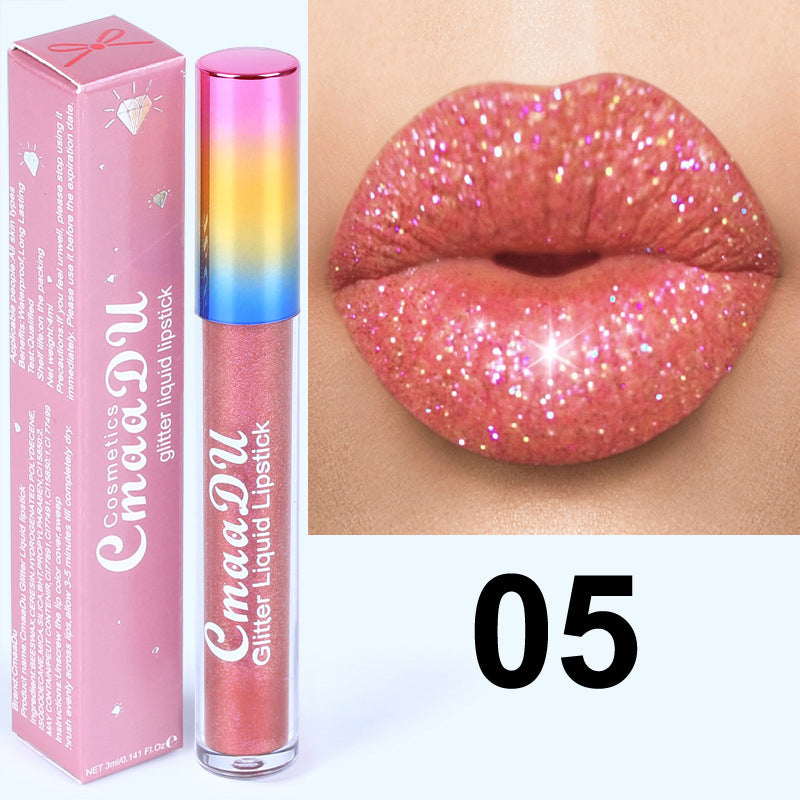 Glanzende hydraterende lipgloss