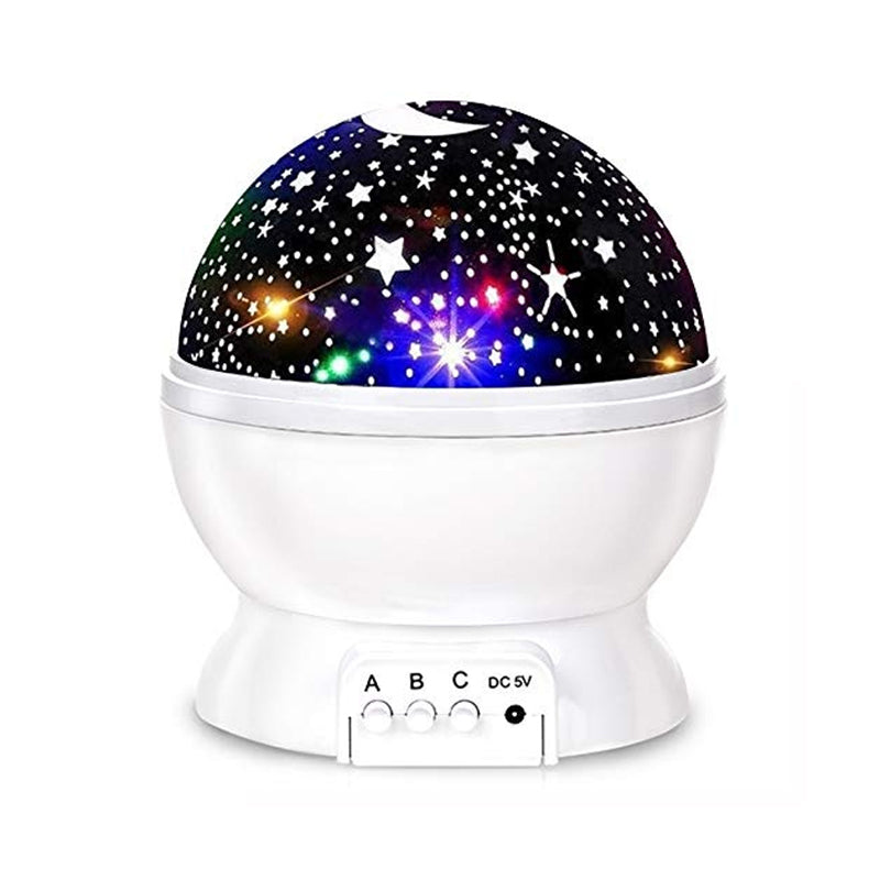 Galaxy Sterren Licht Projector
