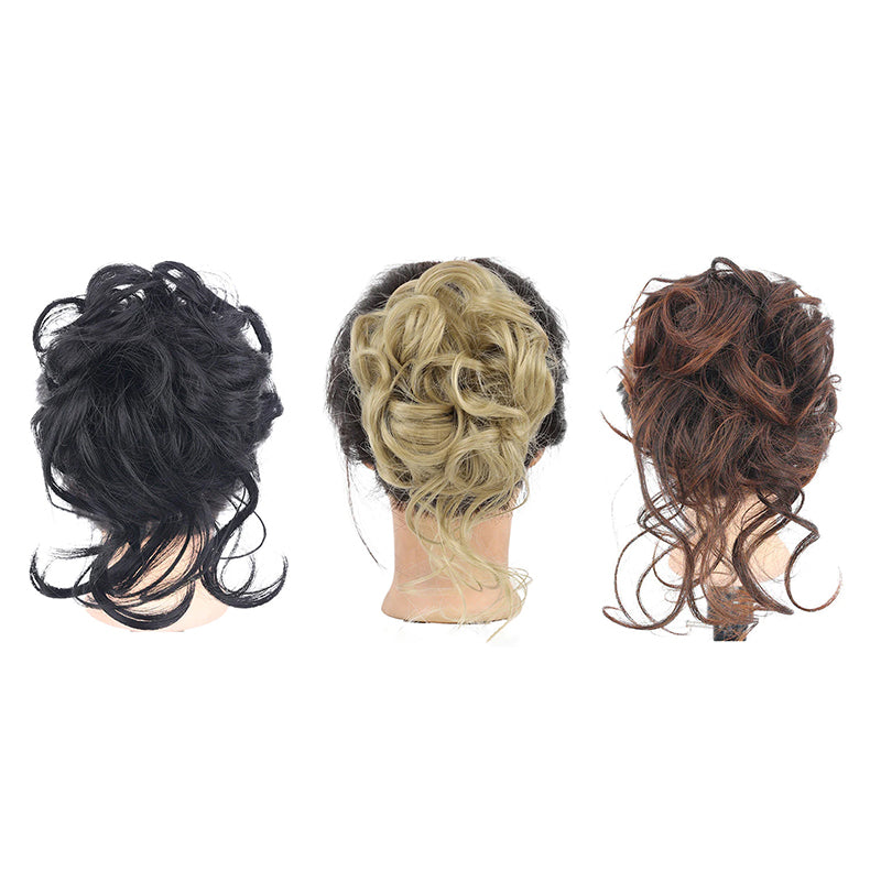 Paardenstaart knot clip