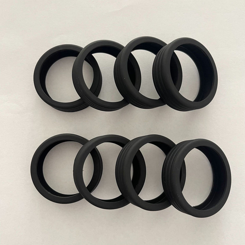 Bagagekofferwielenafdekking