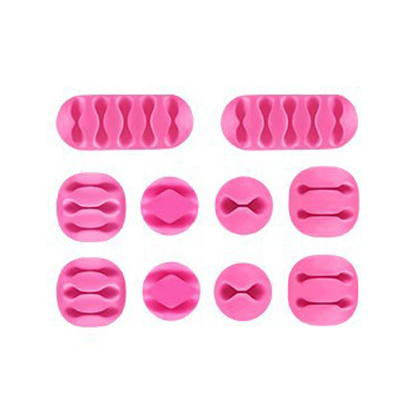 Kabelbeschermerset Draadklemmen (10 stuks)