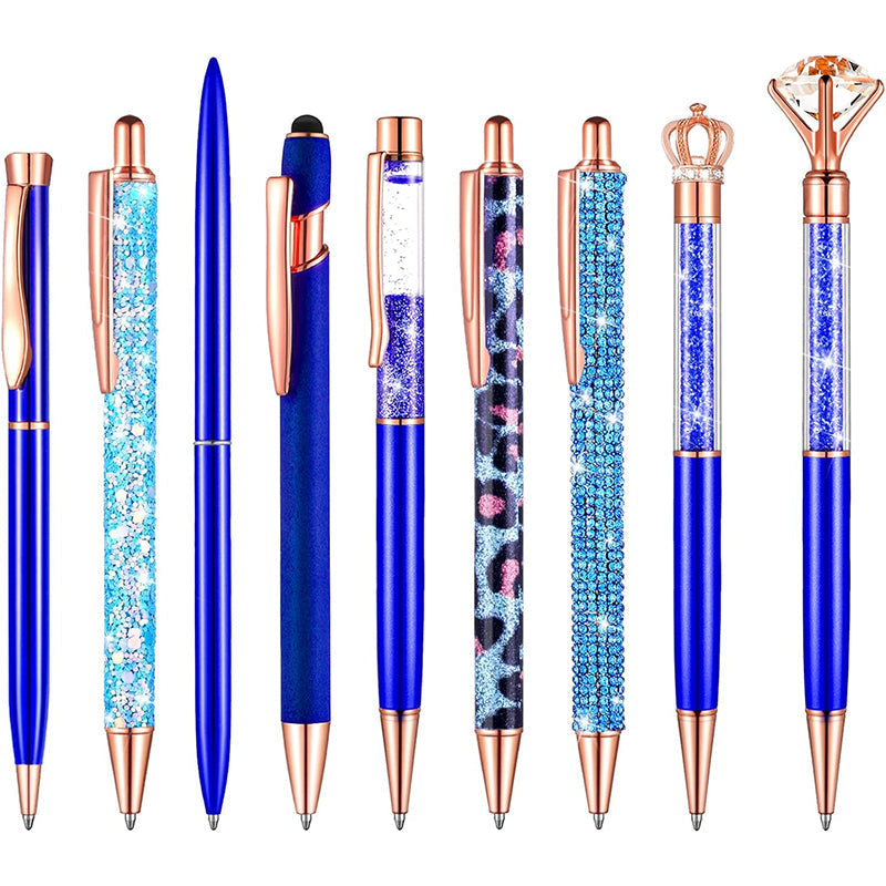 Diamant balpenset