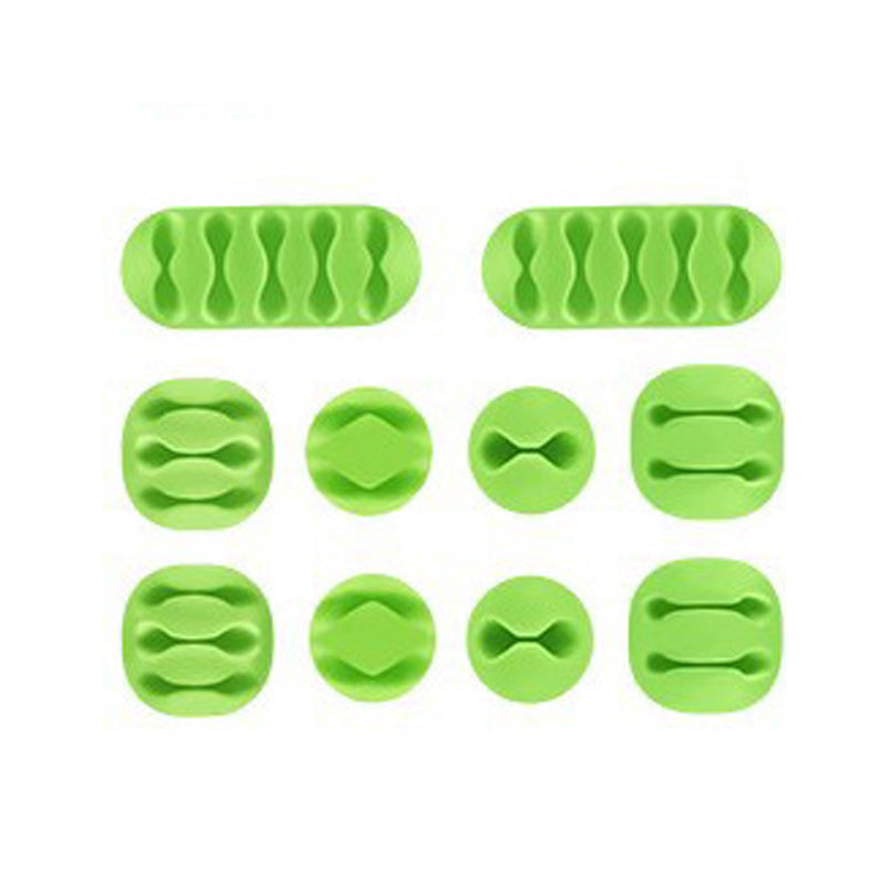 Kabelbeschermerset Draadklemmen (10 stuks)