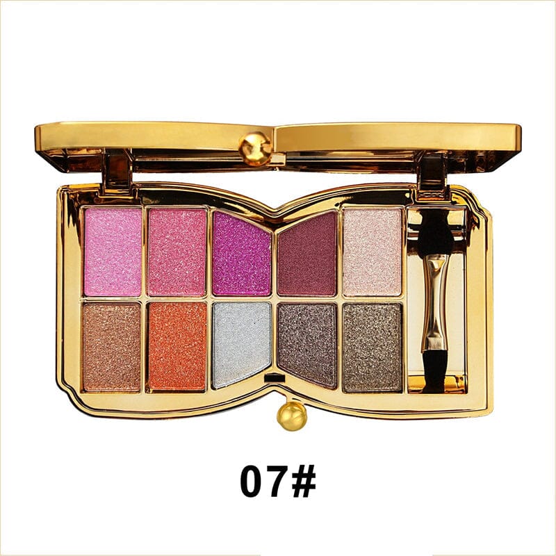 Sparkle Shimmer oogschaduwpalet