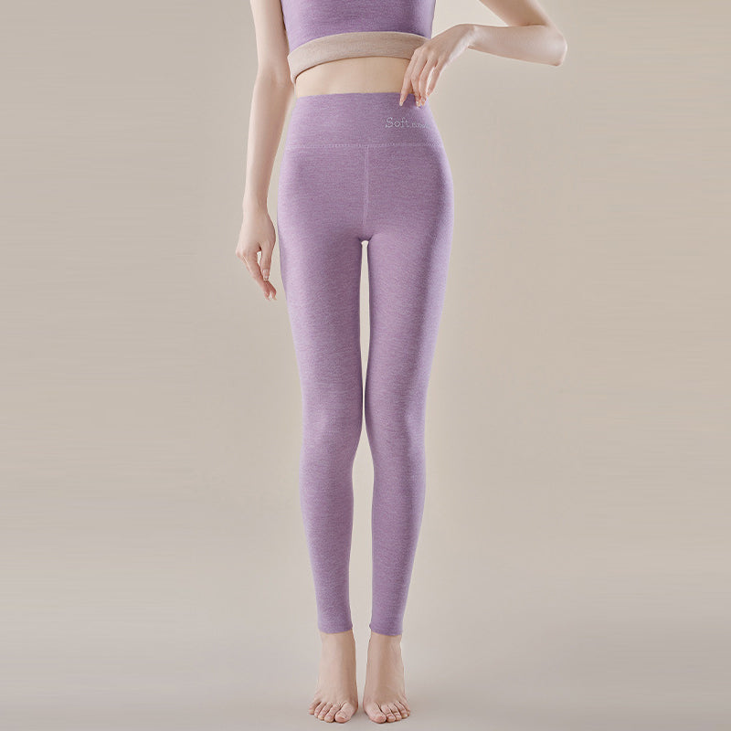 Verdikte warme legging