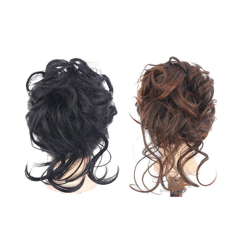 Paardenstaart knot clip